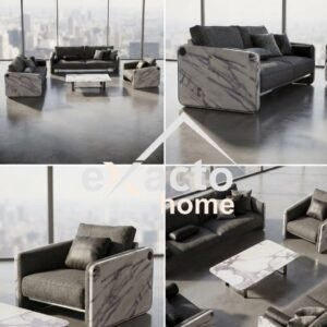 EHS-008 Nocturne Modular Sofa - Image 2