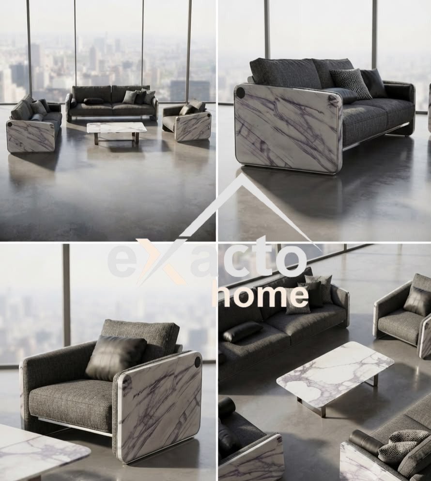 EHS-008 Nocturne Modular Sofa