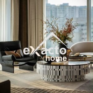 EHT-007 Flux Coffee Table - Image 1