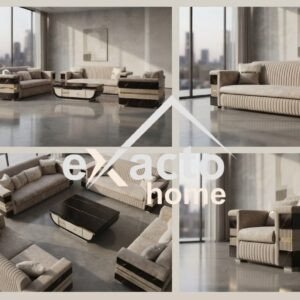 EHS-009 The Obsidian Sectional - Image 2