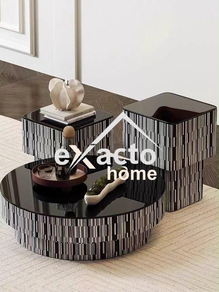 EHT-007 Flux Coffee Table