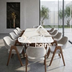 EHDT-001 Vento Dining Table - Image 1