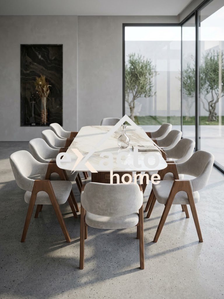 EHDT-001 Vento Dining Table