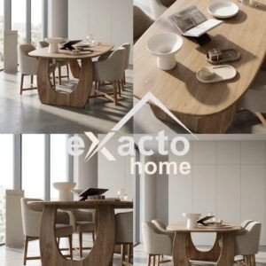 EHDT-003 Elite Dining Table - Image 2