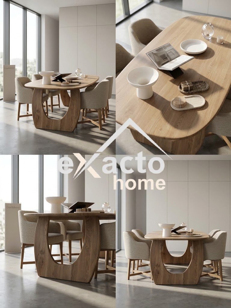 EHDT-003 Elite Dining Table