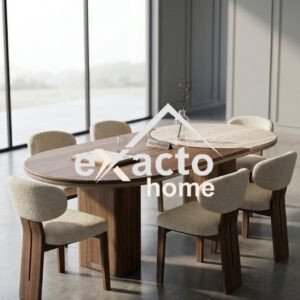 EHDT-002 Luxe Haven Table - Image 1