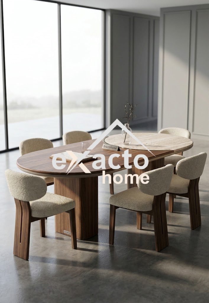 EHDT-002 Luxe Haven Table