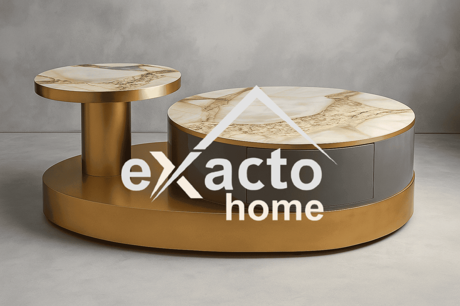 EHT-002 Mirage Coffee Table - Image 1