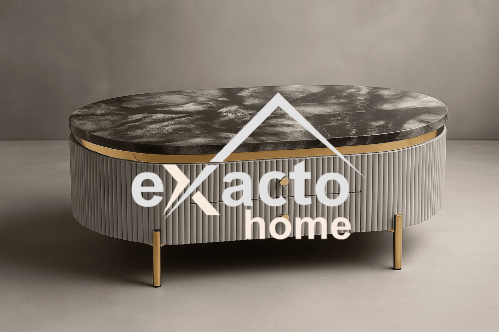 EHT-005 Midnight Coffee Table