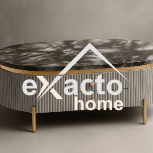 EHT-005 Midnight Coffee Table - Image 1