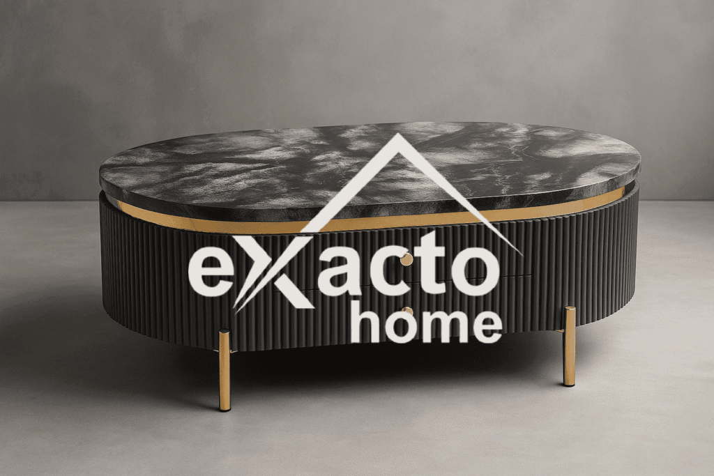 EHT-005 Midnight Coffee Table
