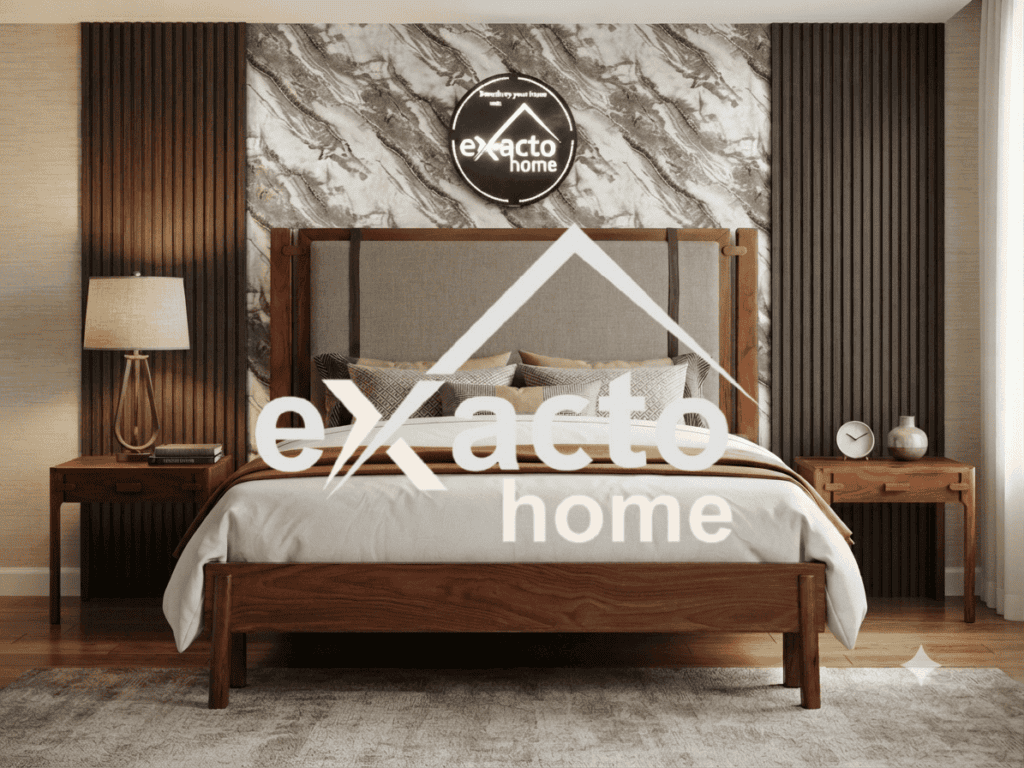 EHB-002 Rome King Bed