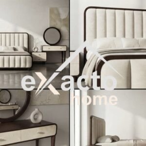 EHB-006 Aurelia Tufted Bed - Image 2