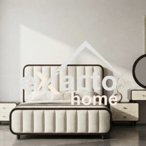 EHB-006 Aurelia Tufted Bed - Image 1