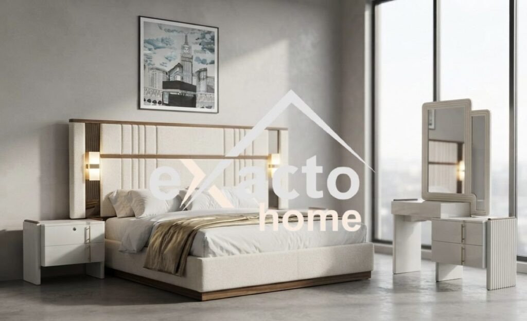 EHB-005 Shadow Aspect Bed