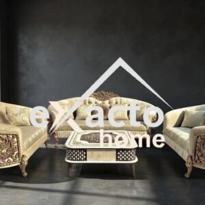 EHS-03 Victorian Luxe Sofa - Image 1