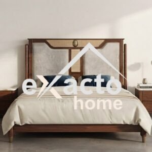 EHB-010 Classic Bed - Image 1