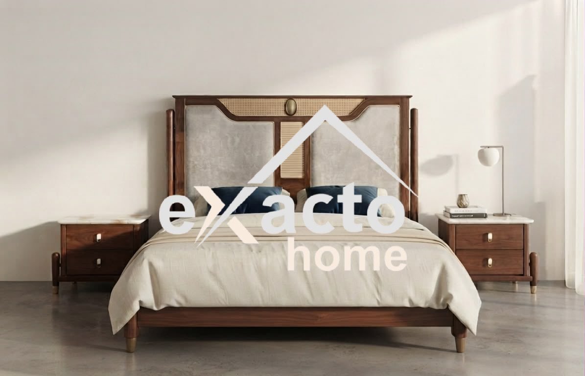 EHB-010 Classic Bed - Image 1