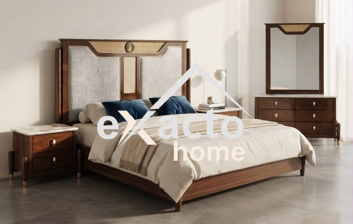 EHB-010 Classic Bed - Image 2