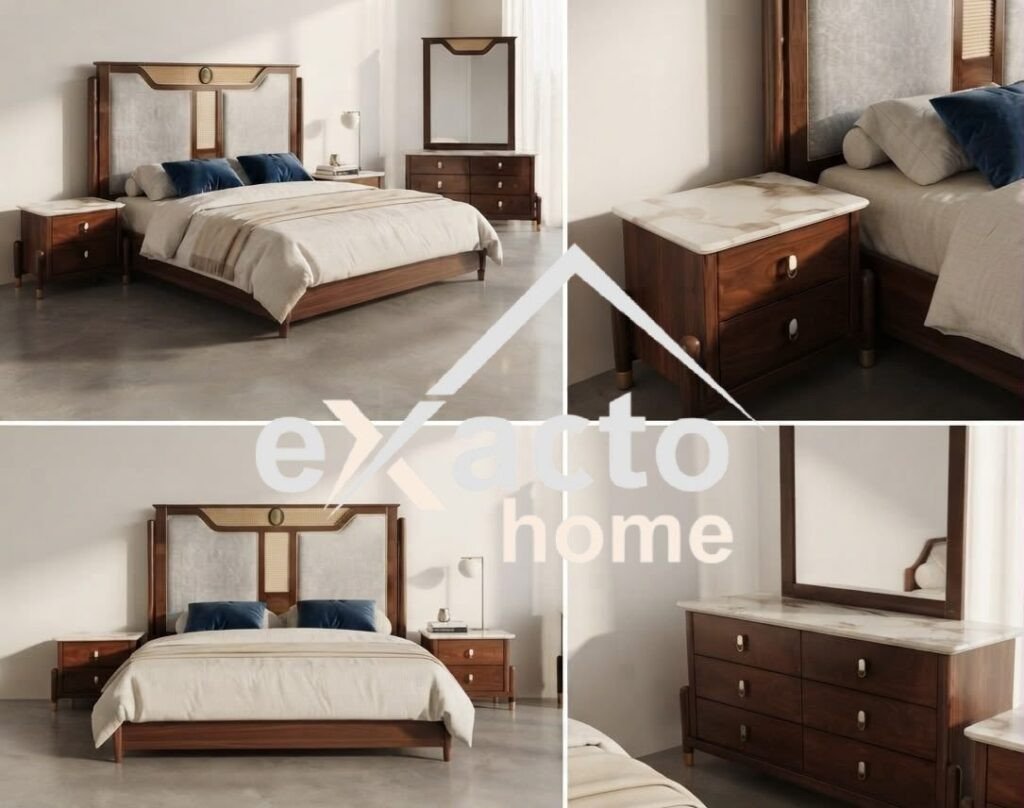 EHB-010 Classic Bed