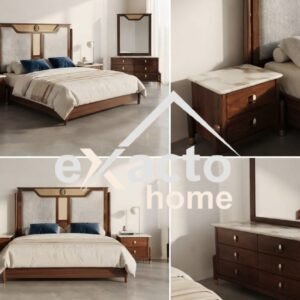 EHB-010 Classic Bed - Image 3