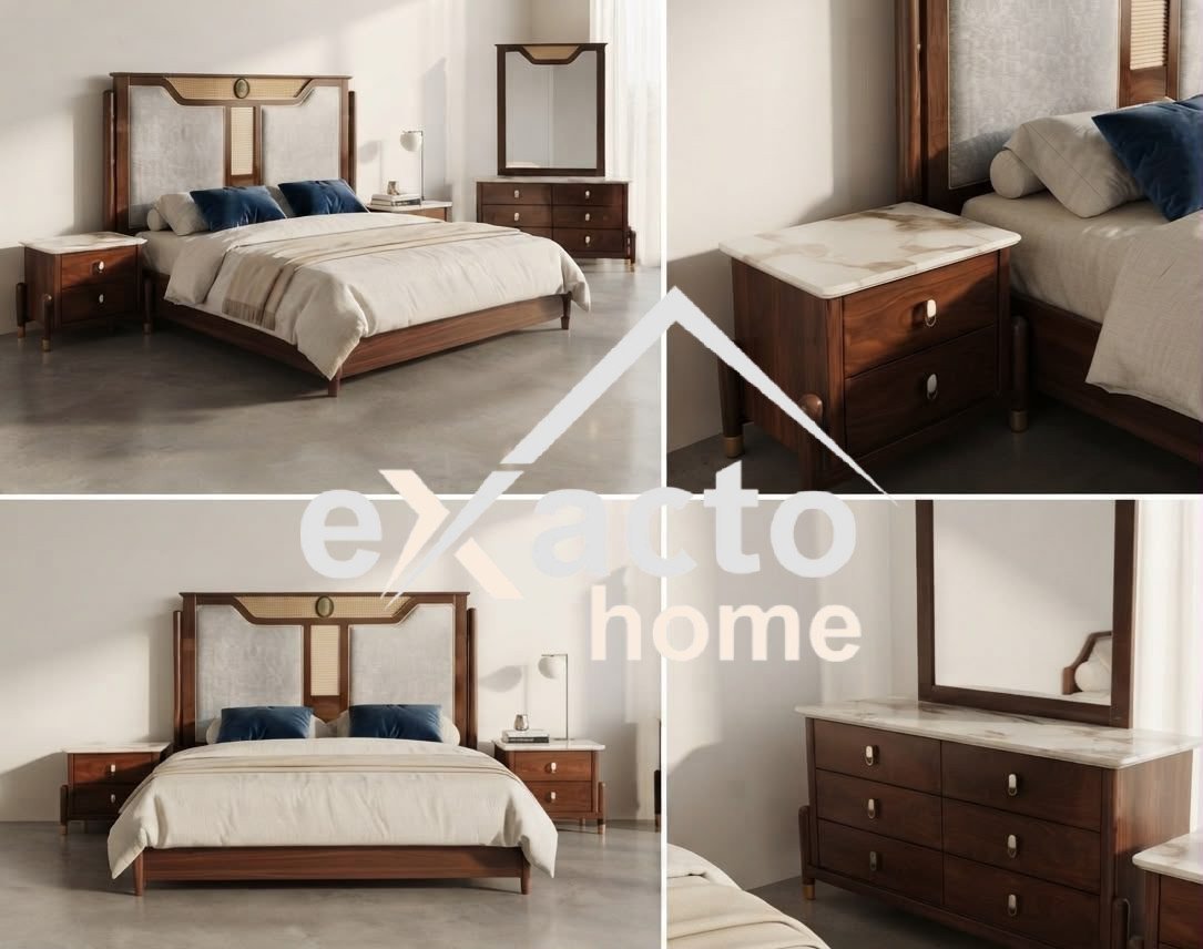 EHB-010 Classic Bed - Image 3