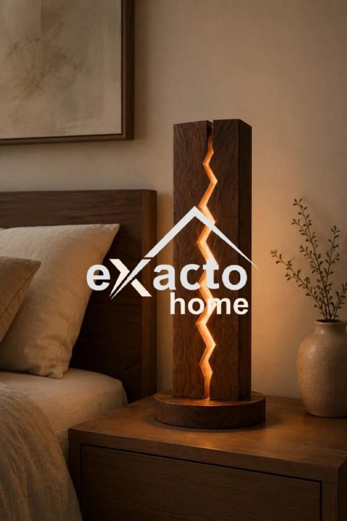 EHD-4 The Ambient Table lamp