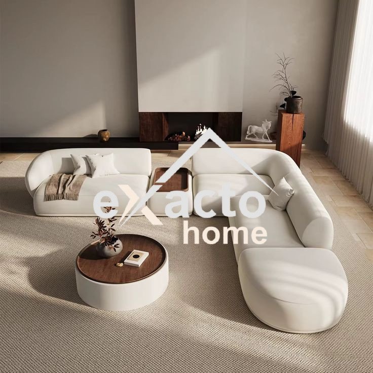 EHS-004 Sectional Sofa
