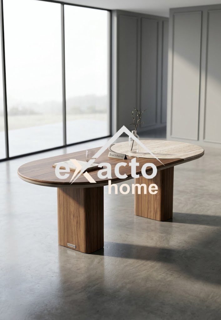 EHDT-002 Luxe Haven Table
