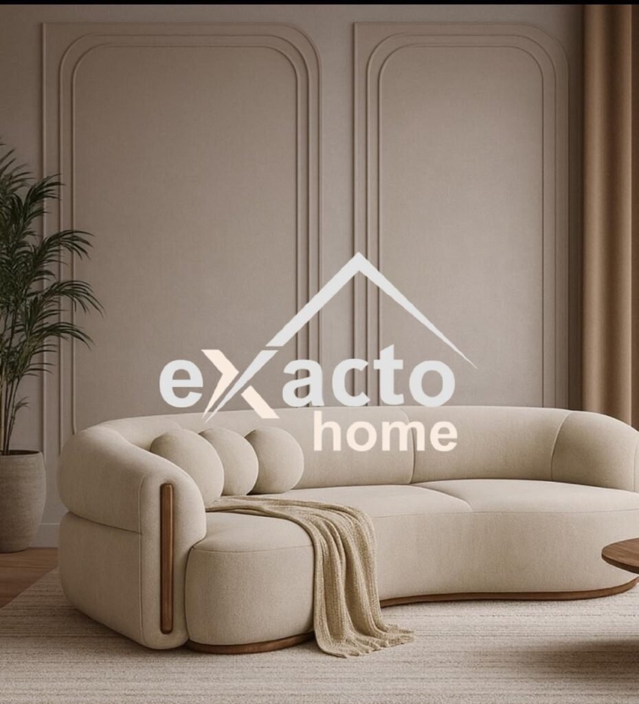EHS-001 Tuxedo Sofa